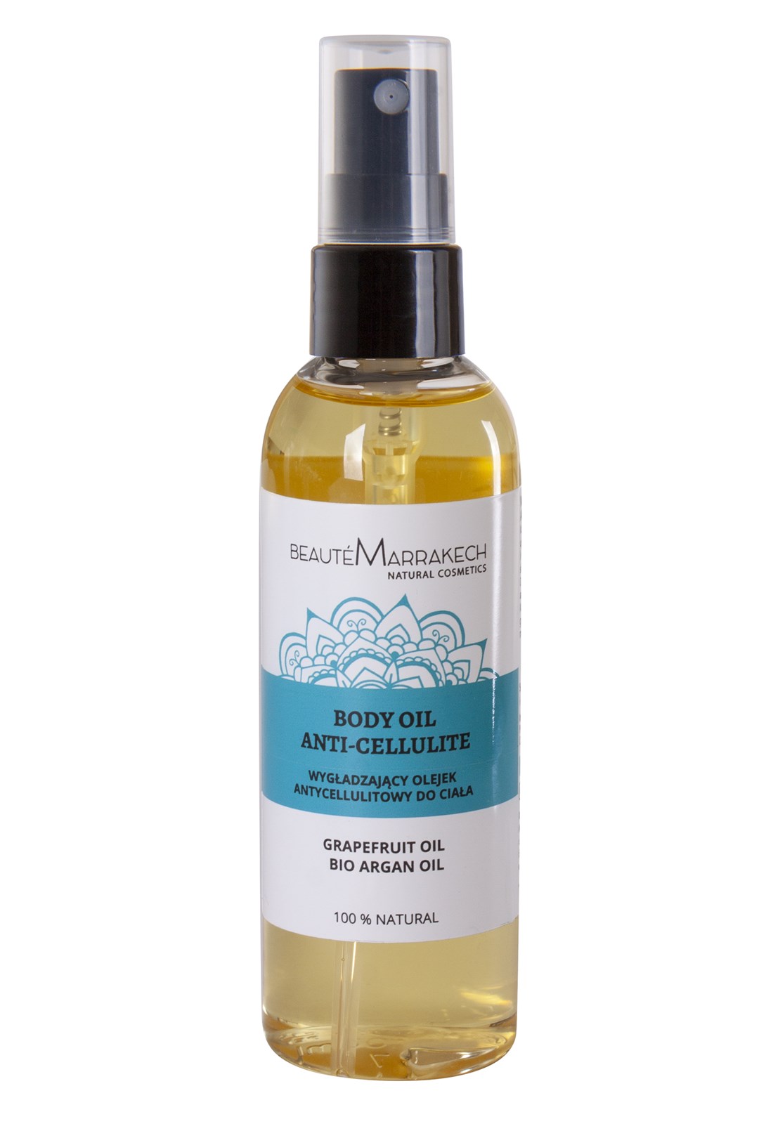 Beaute Marrakech Body Oil Anti-Cellulite 100ml