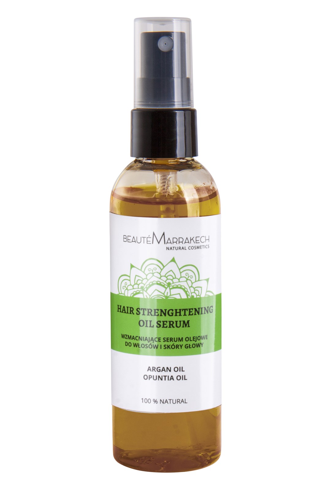 Beaute Marrakech serum wzmacniajace do wlosow i skory glowy 100ml