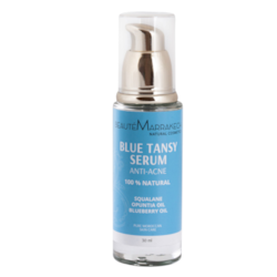 BLUE TANSY SERUM NA NIEDOSKONAŁOŚCI 30ml 100% NATURALNE