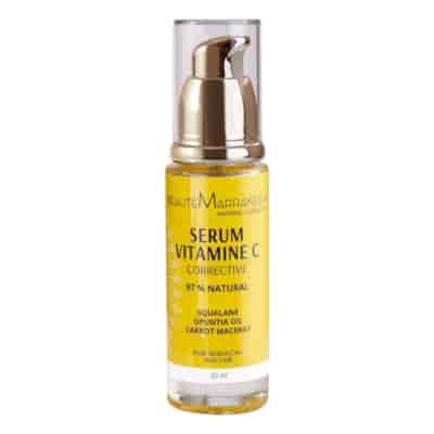 KORYGUJĄCE SERUM DO TWARZY Z 3% WITAMINĄ C 30ml