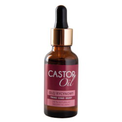 OLEJ RYCYNOWY KOSMETYCZNY 30ml 100% NATURALNY