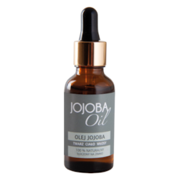OLEJ JOJOBA KOSMETYCZNY 30ml 100% NATURALNY