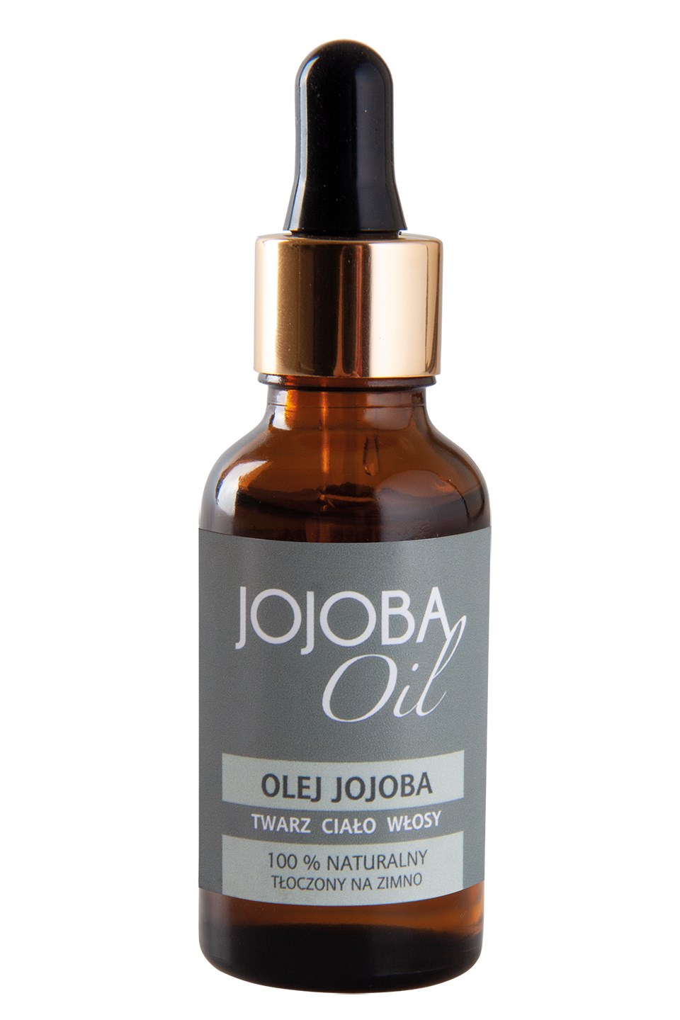 OLEJ JOJOBA KOSMETYCZNY 30ml 100% NATURALNY