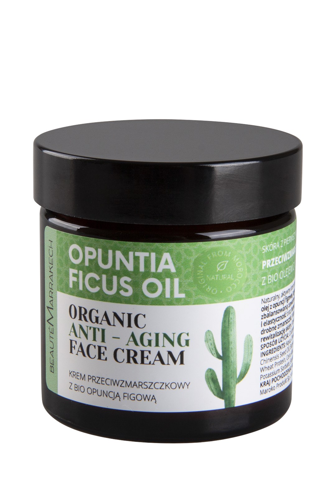 Beaute Marrakech krem do twarzy opuncja fig. 50ml