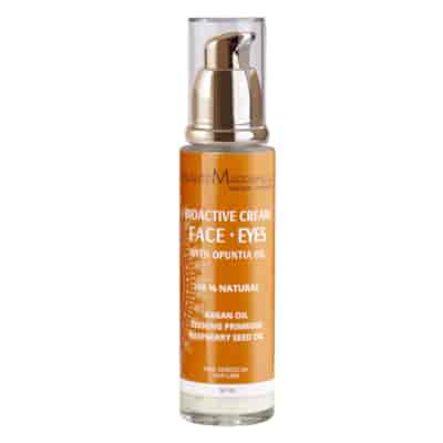 BIOAKTYWNY KREM DO TWARZY I POD OCZY Z OPUNCJA FIGOWA 50ml