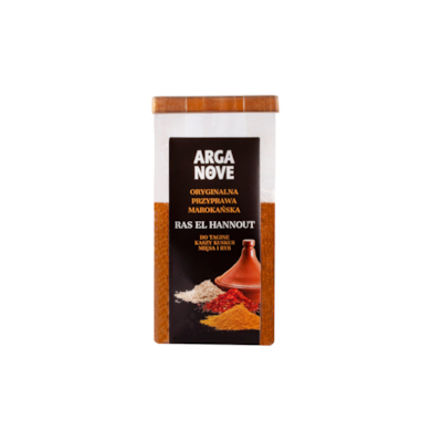 PRZYPRAWA RAS EL HANOUT DO TAGINE 60g