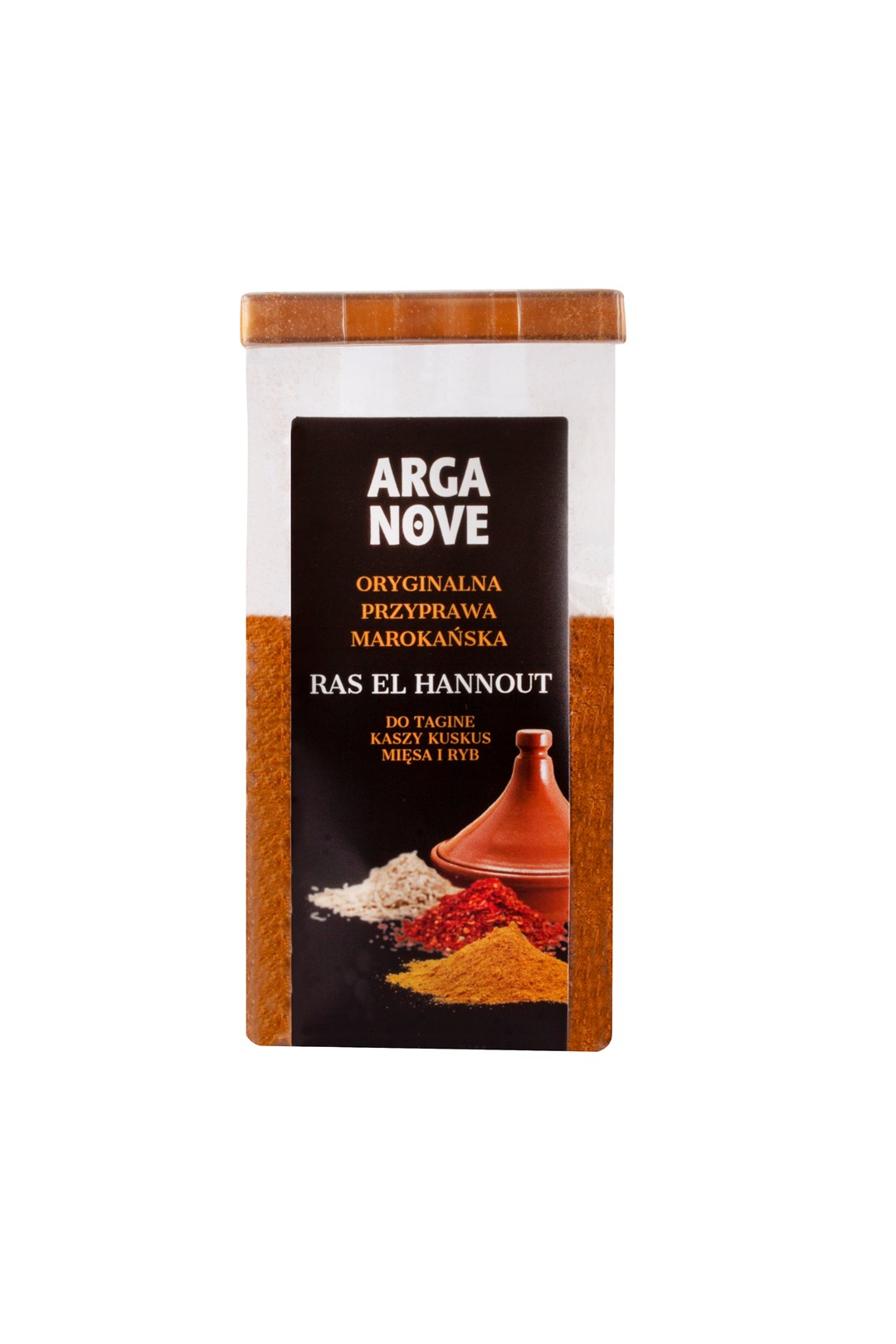 PRZYPRAWA RAS EL HANOUT DO TAGINE 60g