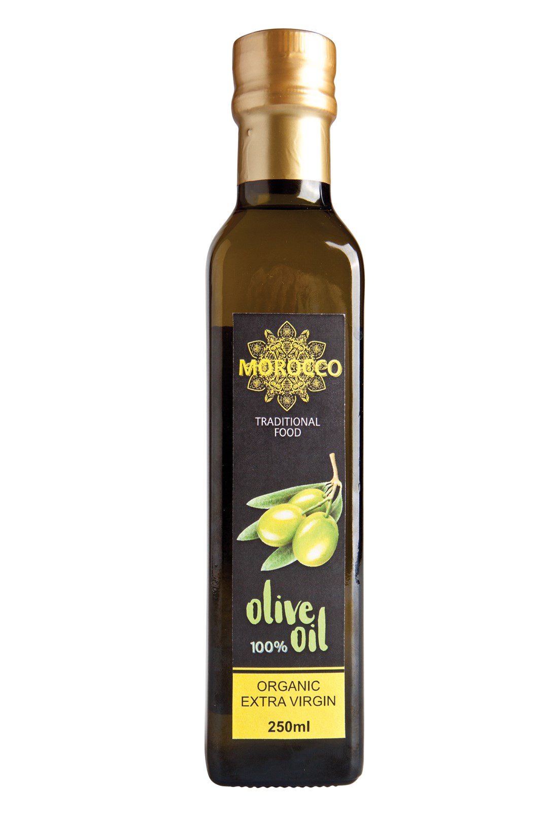 OLIWA Z OLIWEK EXTRA VIRGIN 250ml BELDI Z PIERWSZEGO TŁOCZENIA