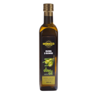 OLIWA Z OLIWEK EXTRA VIRGIN 500ml BELDI Z PIERWSZEGO TŁOCZENIA