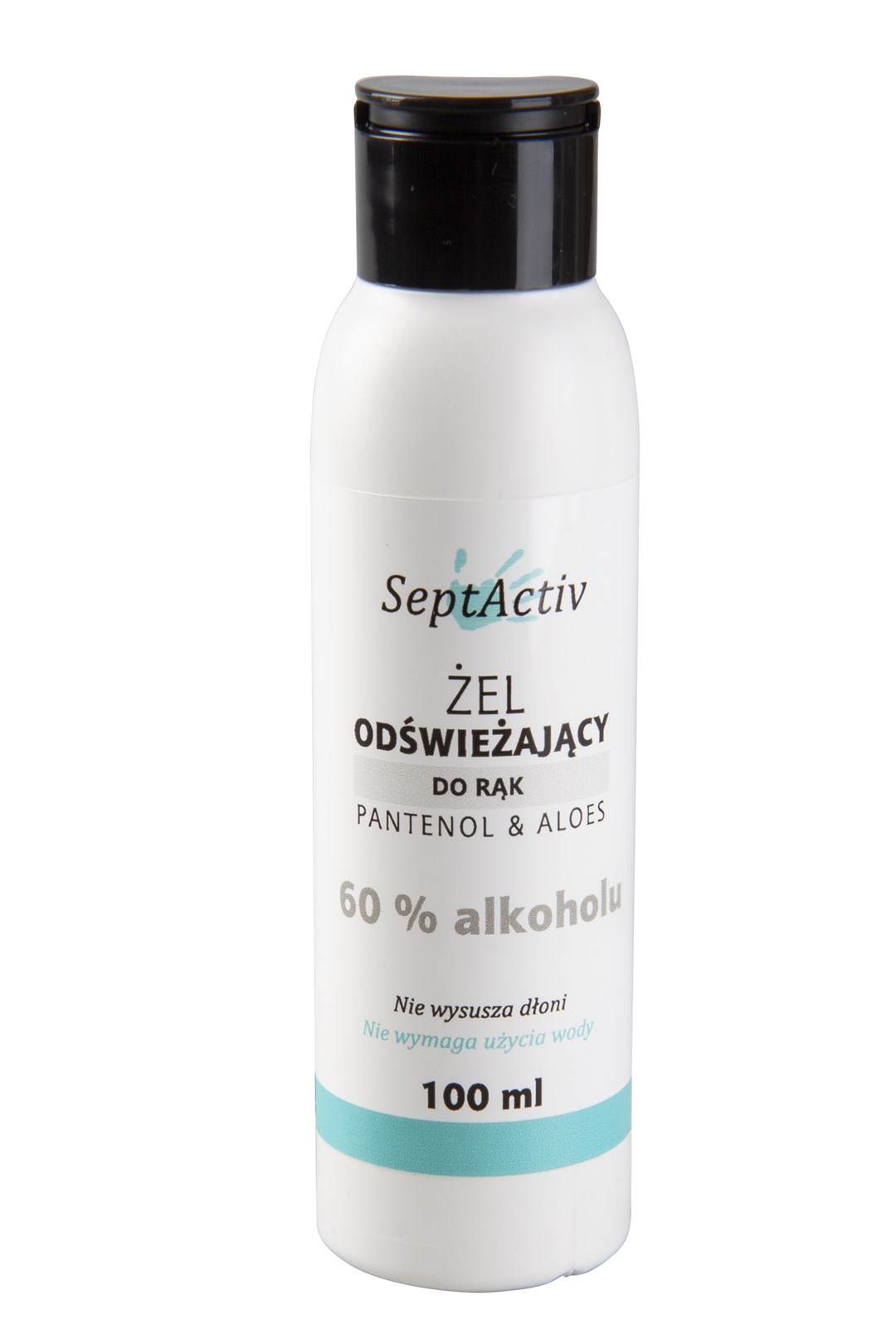 ŻEL ANTYBAKTERYJNY DO RĄK 100ml