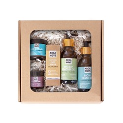 ARGANOVE ZESTAW BIO OCHRONNY NA DZIEŃ Z WITAMINĄ C